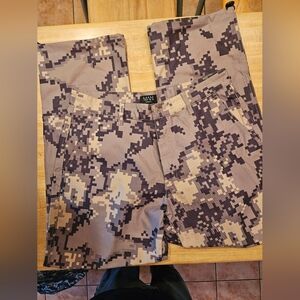 Boohoo Digital Camo Cargo Pants